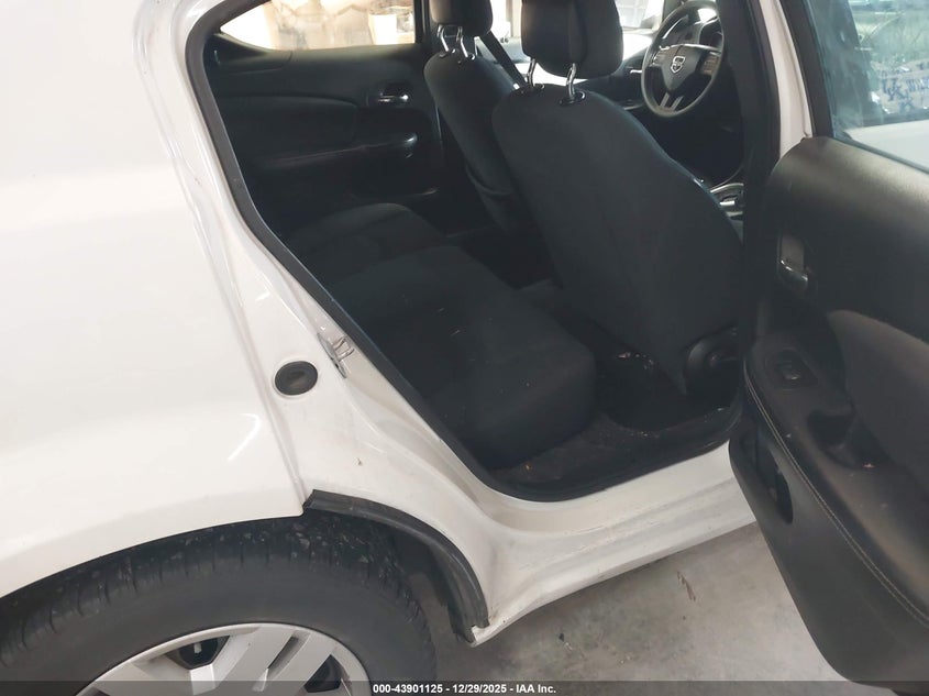 2012 Dodge Avenger Se VIN: 1C3CDZAB7CN110349 Lot: 43901125