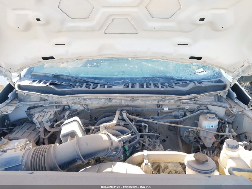 2023 Ford F-250 Xl VIN: 1FT7X2BA0PEC70516 Lot: 43901128