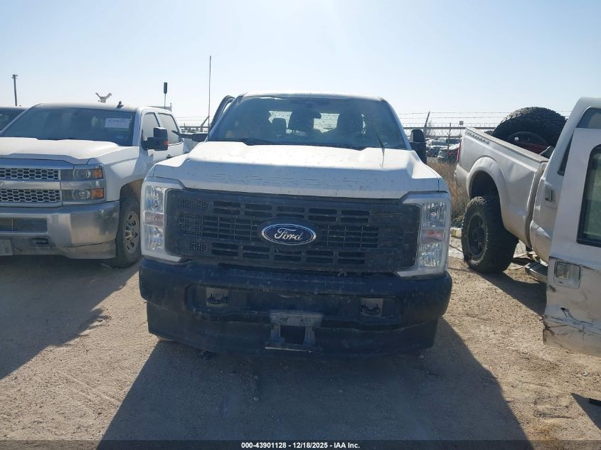 2023 Ford F-250 Xl VIN: 1FT7X2BA0PEC70516 Lot: 43901128