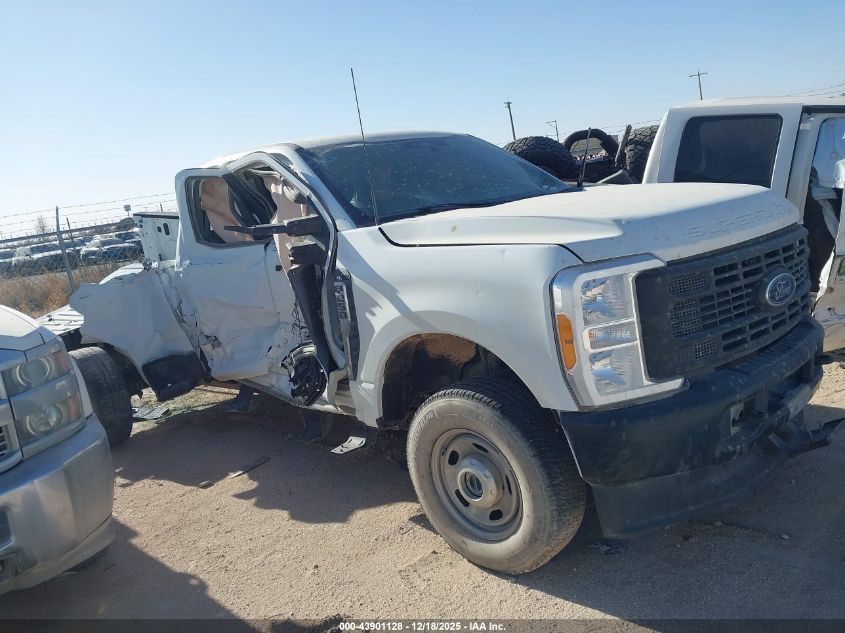 2023 Ford F-250 Xl VIN: 1FT7X2BA0PEC70516 Lot: 43901128