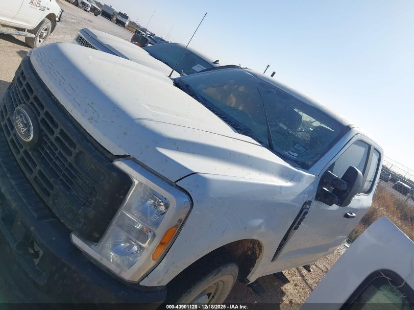 2023 Ford F-250 Xl VIN: 1FT7X2BA0PEC70516 Lot: 43901128
