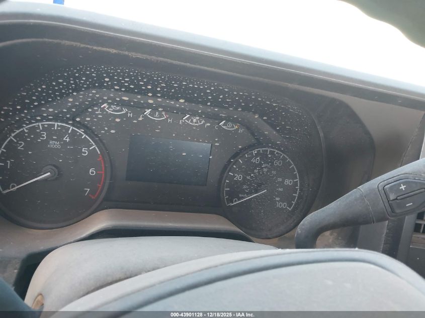 2023 Ford F-250 Xl VIN: 1FT7X2BA0PEC70516 Lot: 43901128