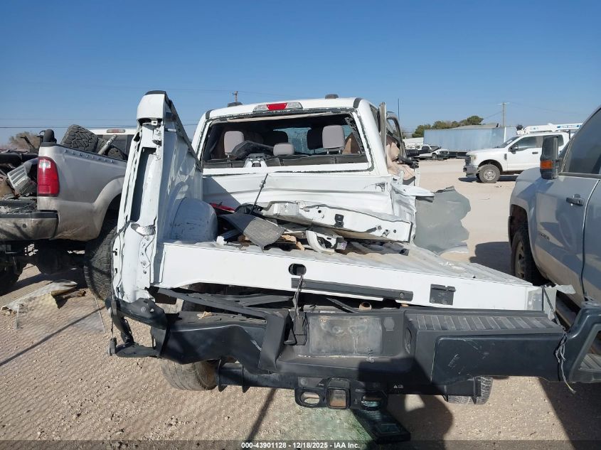 2023 Ford F-250 Xl VIN: 1FT7X2BA0PEC70516 Lot: 43901128