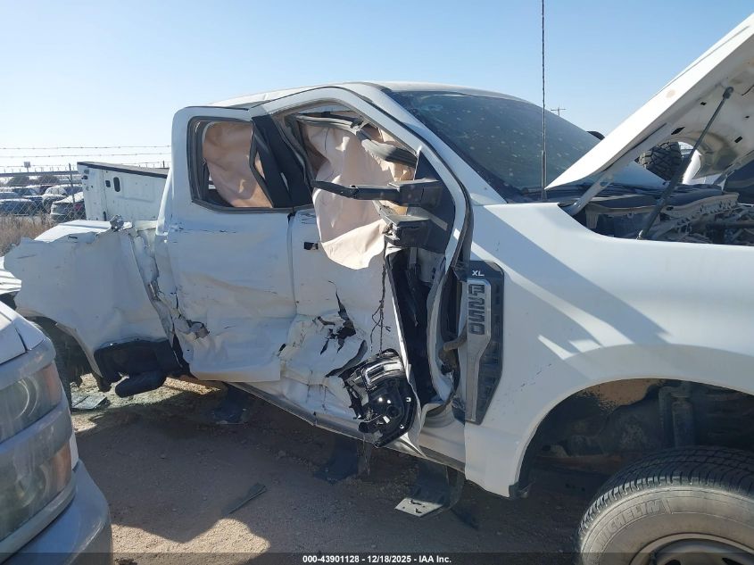 2023 Ford F-250 Xl VIN: 1FT7X2BA0PEC70516 Lot: 43901128