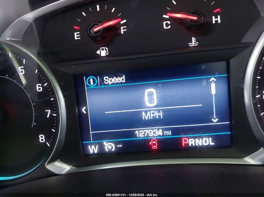 2022 Chevrolet Equinox Fwd 2Fl VIN: 3GNAXJEV9NL175455 Lot: 43901131