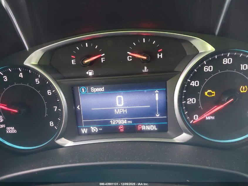 2022 Chevrolet Equinox Fwd 2Fl VIN: 3GNAXJEV9NL175455 Lot: 43901131