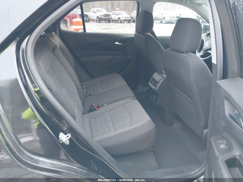 2022 Chevrolet Equinox Fwd 2Fl VIN: 3GNAXJEV9NL175455 Lot: 43901131