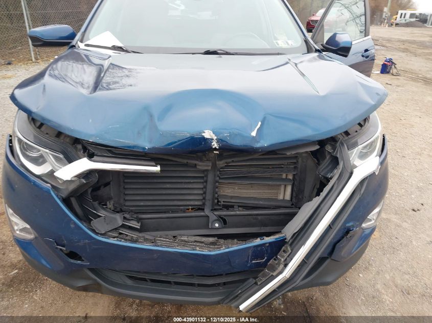 2021 Chevrolet Equinox Awd 2Fl VIN: 2GNAXTEV6M6134392 Lot: 43901132