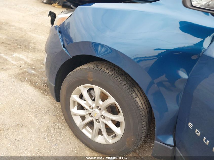 2021 Chevrolet Equinox Awd 2Fl VIN: 2GNAXTEV6M6134392 Lot: 43901132