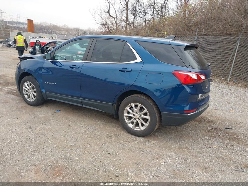 2GNAXTEV6M6134392 2021 CHEVROLET EQUINOX photo no. 3