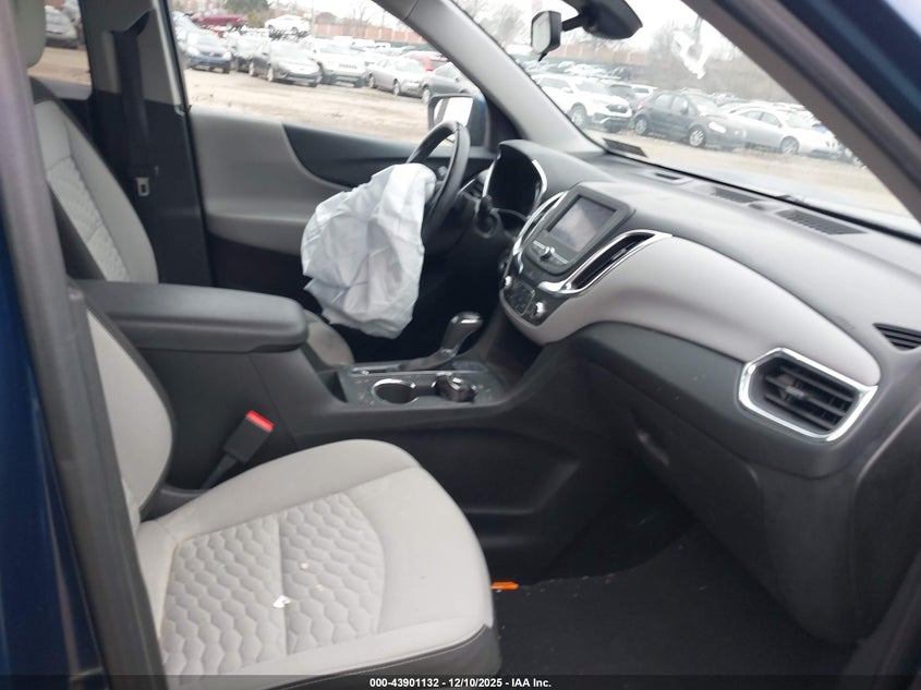2GNAXTEV6M6134392 2021 CHEVROLET EQUINOX photo no. 5