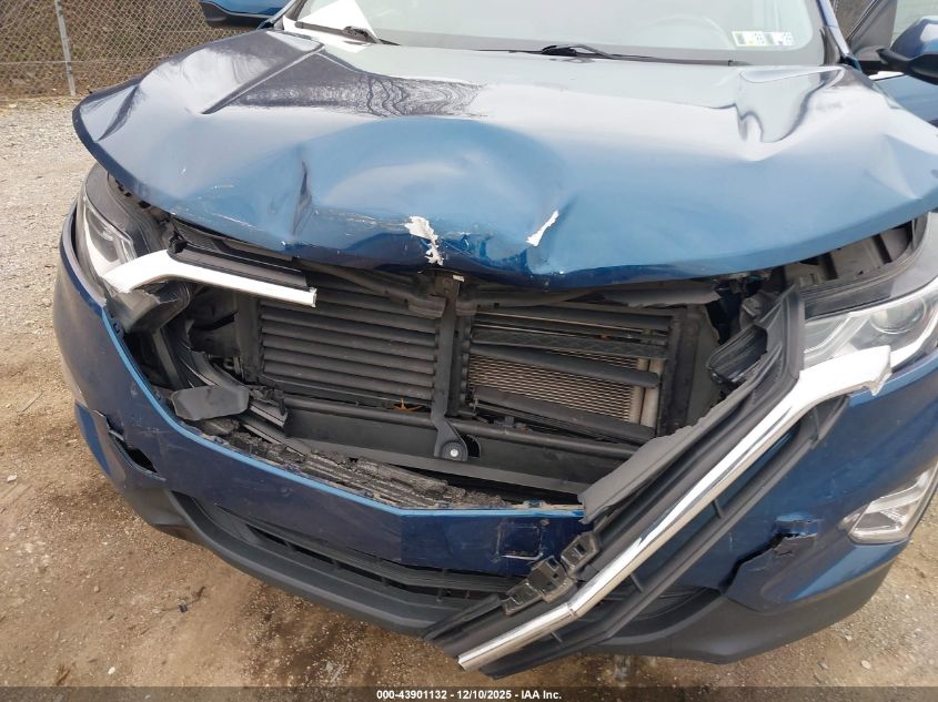 2021 Chevrolet Equinox Awd 2Fl VIN: 2GNAXTEV6M6134392 Lot: 43901132