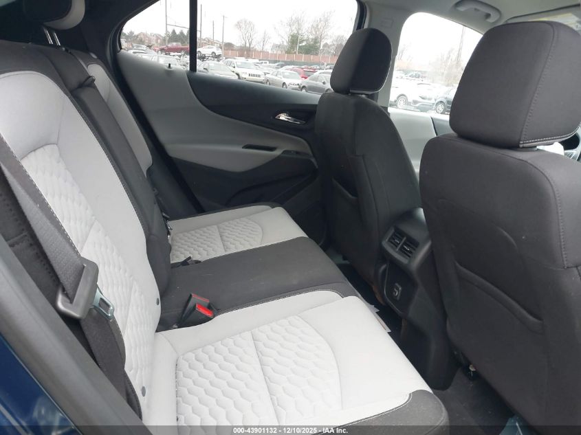 2021 Chevrolet Equinox Awd 2Fl VIN: 2GNAXTEV6M6134392 Lot: 43901132