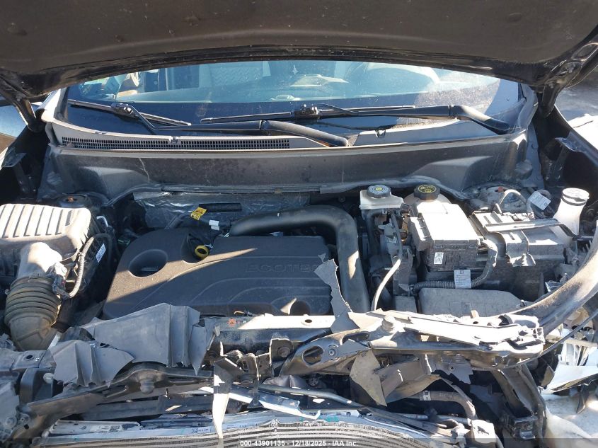 2023 Chevrolet Equinox Awd 2Fl VIN: 3GNAXTEG9PL221902 Lot: 43901135