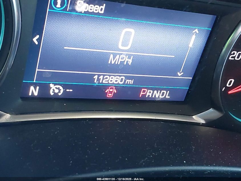 2023 Chevrolet Equinox Awd 2Fl VIN: 3GNAXTEG9PL221902 Lot: 43901135