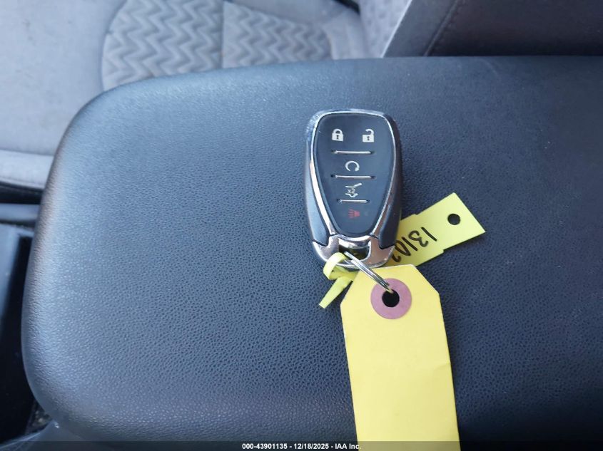 2023 Chevrolet Equinox Awd 2Fl VIN: 3GNAXTEG9PL221902 Lot: 43901135