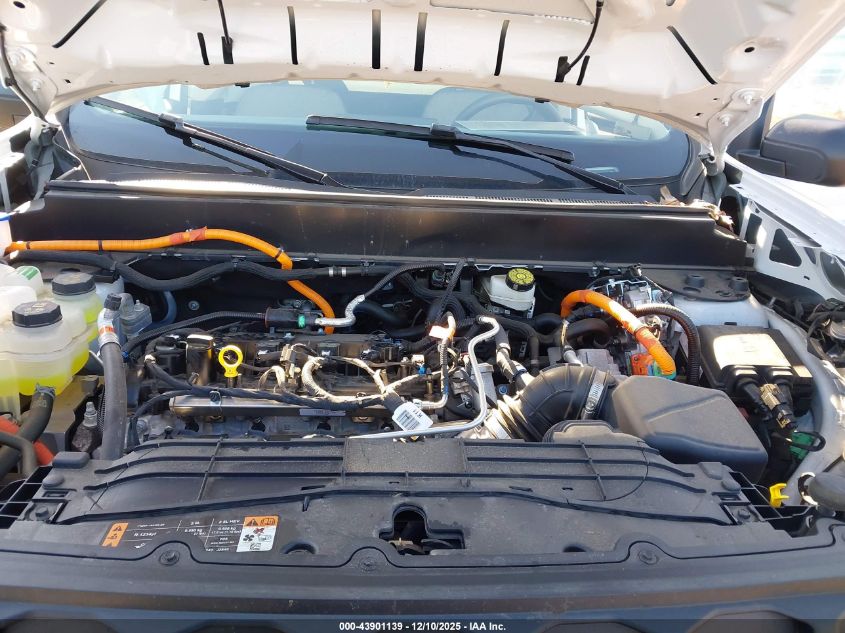 2024 Ford Maverick Xlt VIN: 3FTTW8H34RRA82868 Lot: 43901139