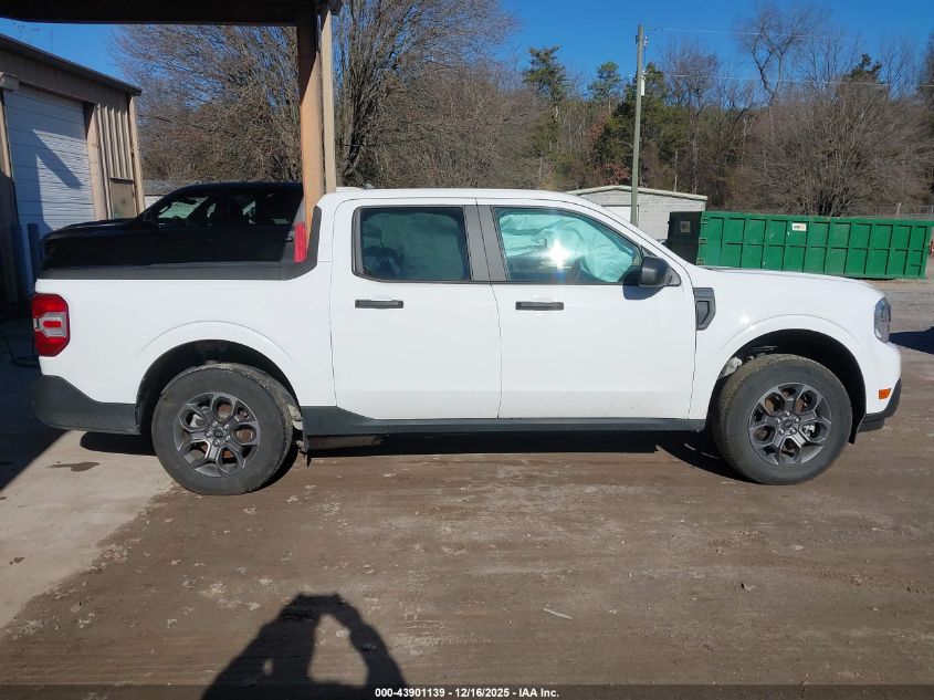 2024 Ford Maverick Xlt VIN: 3FTTW8H34RRA82868 Lot: 43901139