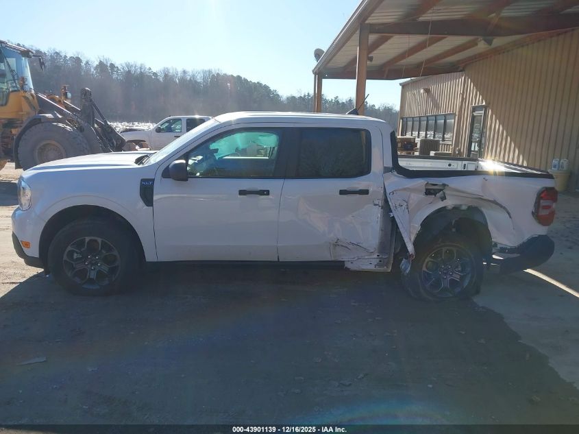 2024 Ford Maverick Xlt VIN: 3FTTW8H34RRA82868 Lot: 43901139