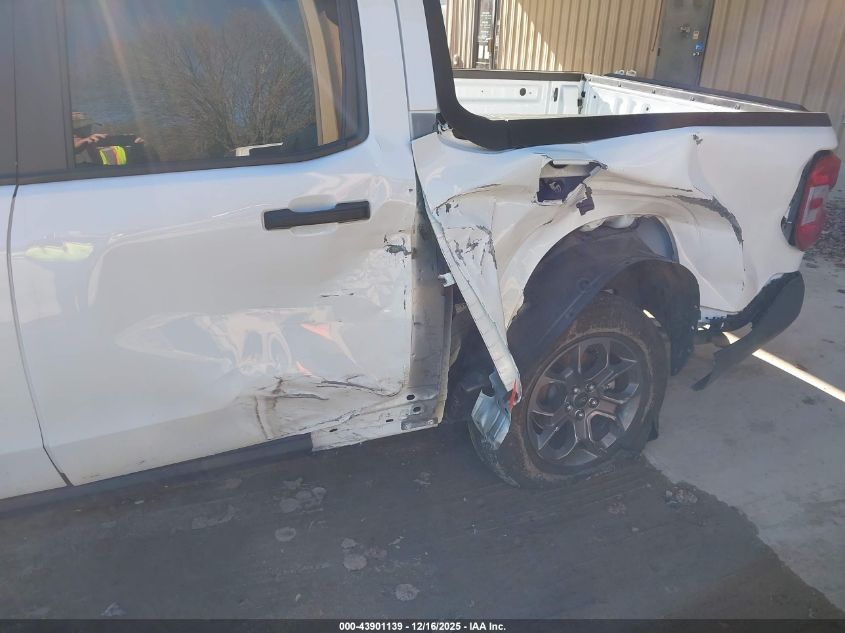 2024 Ford Maverick Xlt VIN: 3FTTW8H34RRA82868 Lot: 43901139