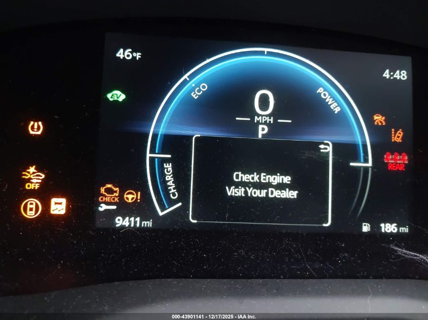 2025 Toyota Camry Le VIN: 4T1DAACK5SU584226 Lot: 43901141