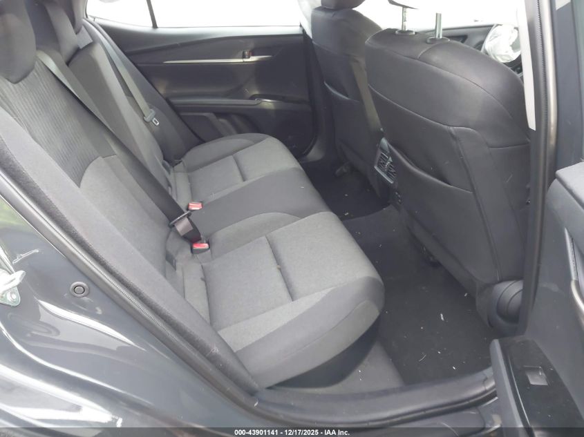 2025 Toyota Camry Le VIN: 4T1DAACK5SU584226 Lot: 43901141