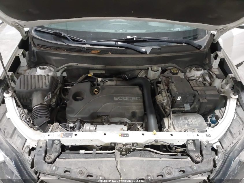 2020 Chevrolet Equinox Awd 2Fl VIN: 3GNAXTEV5LL317230 Lot: 43901142