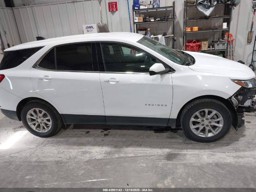 2020 Chevrolet Equinox Awd 2Fl VIN: 3GNAXTEV5LL317230 Lot: 43901142