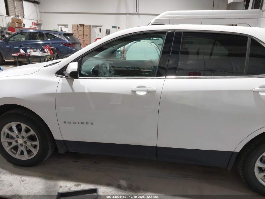2020 Chevrolet Equinox Awd 2Fl VIN: 3GNAXTEV5LL317230 Lot: 43901142