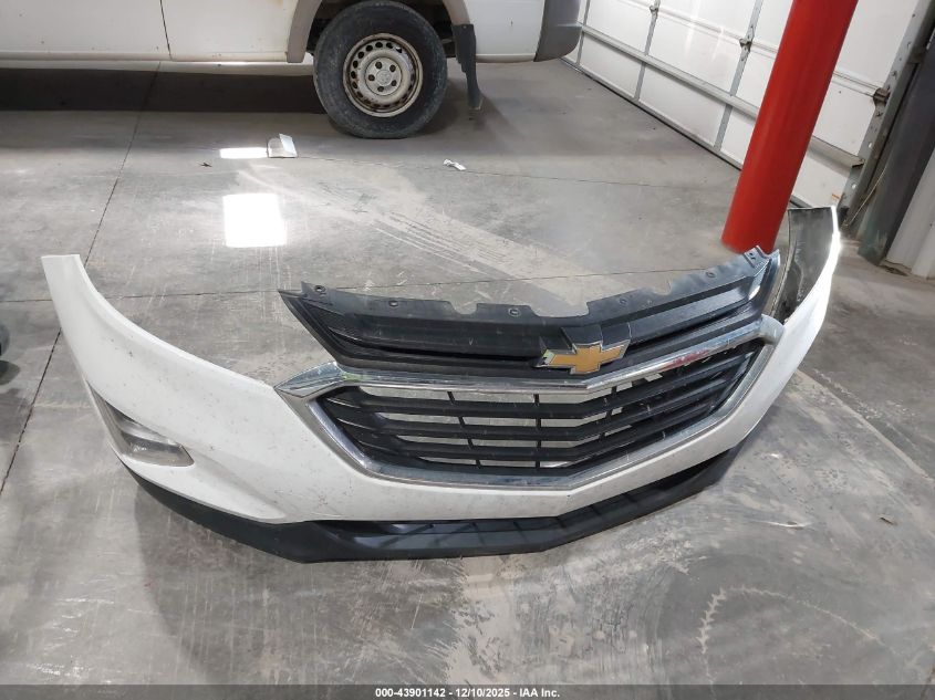 2020 Chevrolet Equinox Awd 2Fl VIN: 3GNAXTEV5LL317230 Lot: 43901142