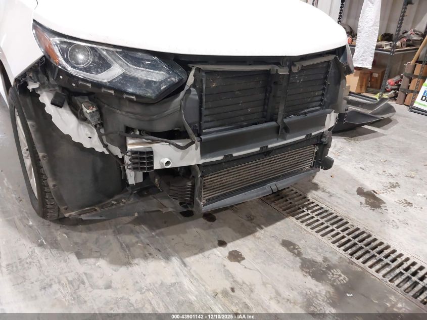 2020 Chevrolet Equinox Awd 2Fl VIN: 3GNAXTEV5LL317230 Lot: 43901142