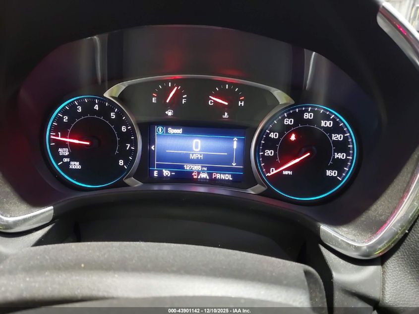 2020 Chevrolet Equinox Awd 2Fl VIN: 3GNAXTEV5LL317230 Lot: 43901142