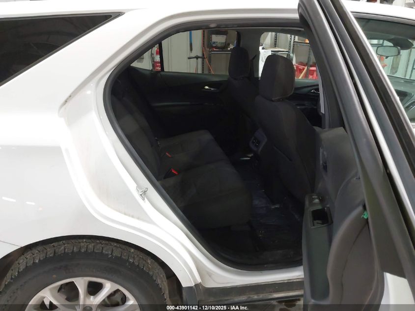 2020 Chevrolet Equinox Awd 2Fl VIN: 3GNAXTEV5LL317230 Lot: 43901142