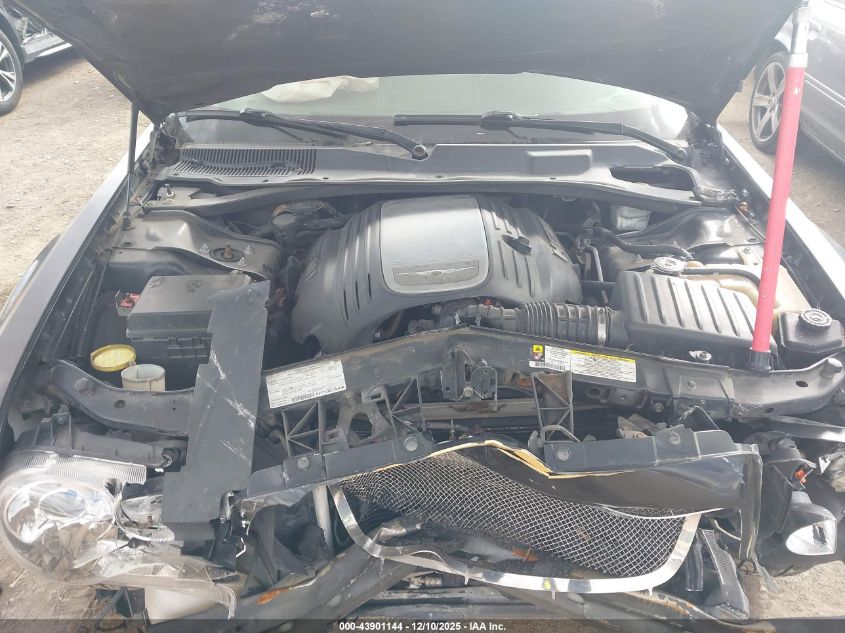 2008 Chrysler 300C Hemi VIN: 2C3LA63H68H220558 Lot: 43901144