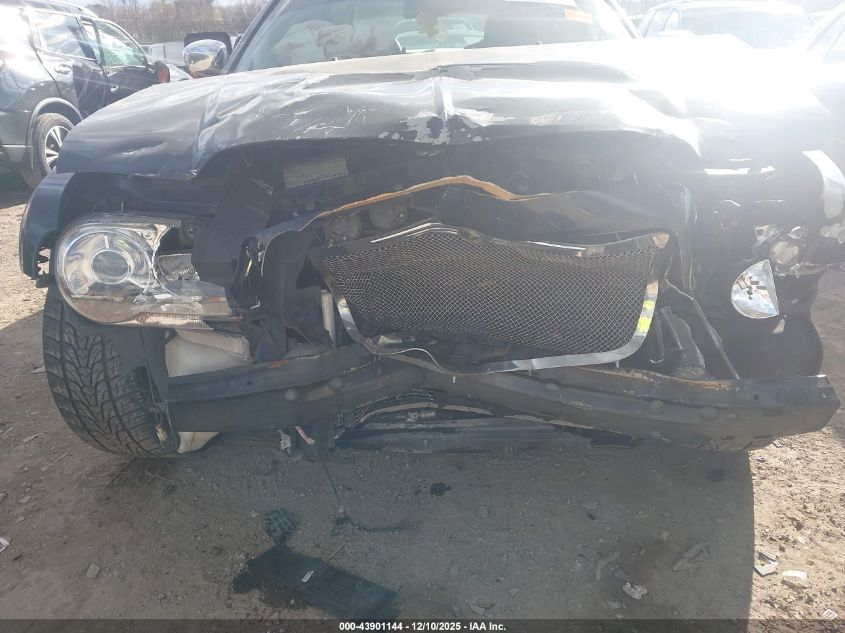 2008 Chrysler 300C Hemi VIN: 2C3LA63H68H220558 Lot: 43901144