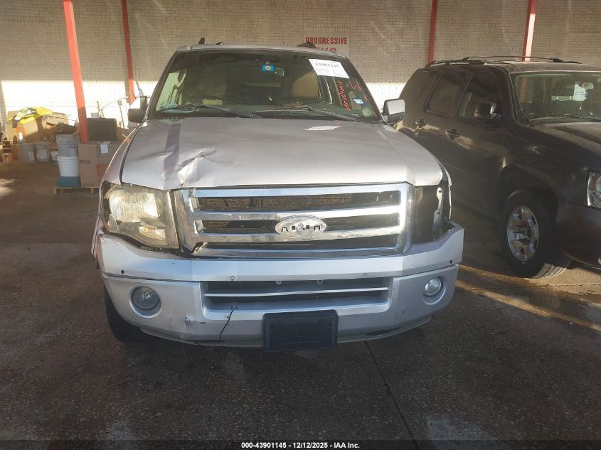 2014 Ford Expedition Limited VIN: 1FMJU1K53EEF47650 Lot: 43901145