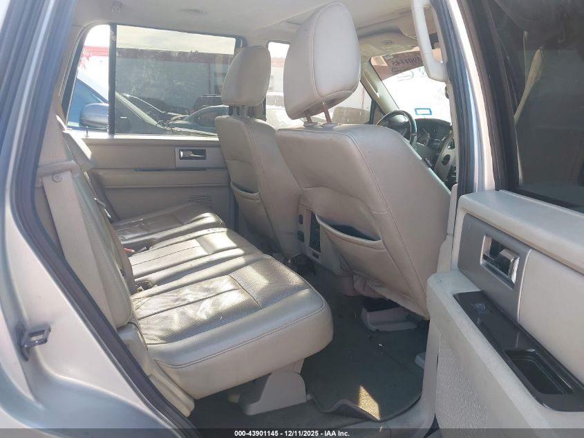 2014 Ford Expedition Limited VIN: 1FMJU1K53EEF47650 Lot: 43901145