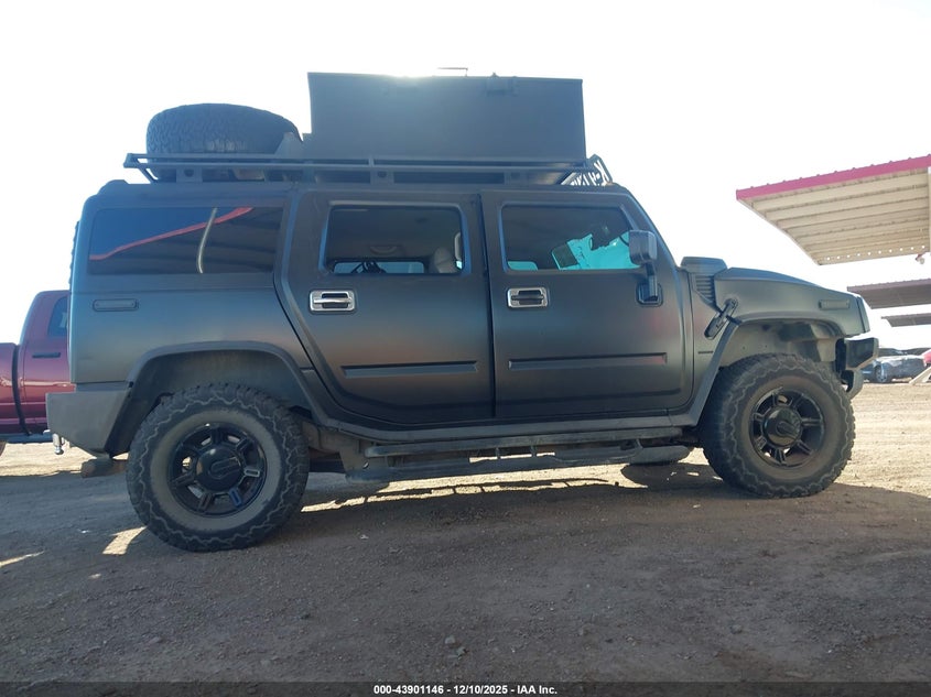 5GRGN23U83H148895 2003 HUMMER H2 photo no. 13