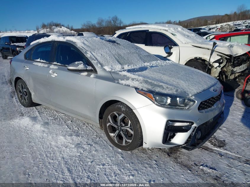 KIA FORTE LXS