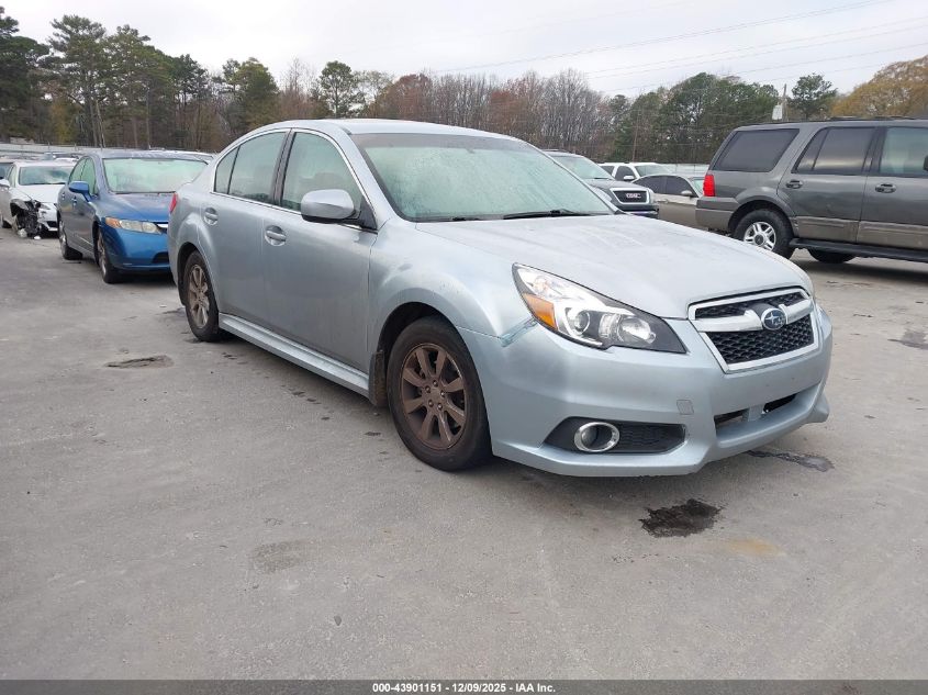 SUBARU LEGACY 2.5 I SPORT