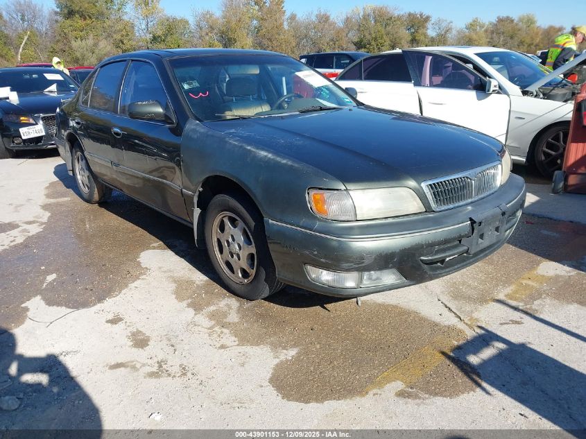 1999 Infiniti I30 Limited/Standard/Touring
