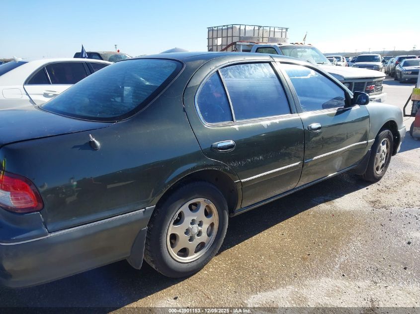 1999 Infiniti I30 Limited/Standard/Touring VIN: JNKCA21A8XT758902 Lot: 43901153