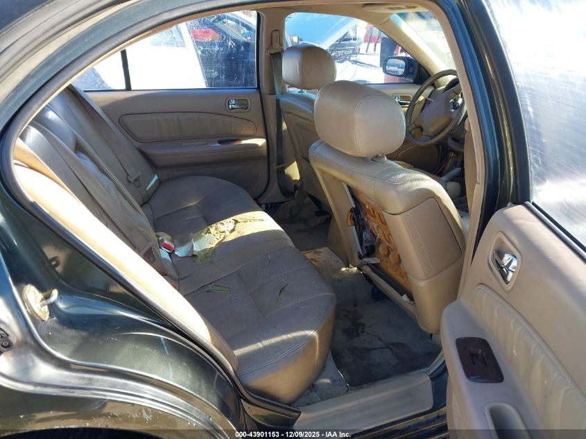 1999 Infiniti I30 Limited/Standard/Touring VIN: JNKCA21A8XT758902 Lot: 43901153