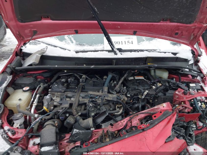 2017 Toyota Prius Four VIN: JTDKARFU1H3532548 Lot: 43901154