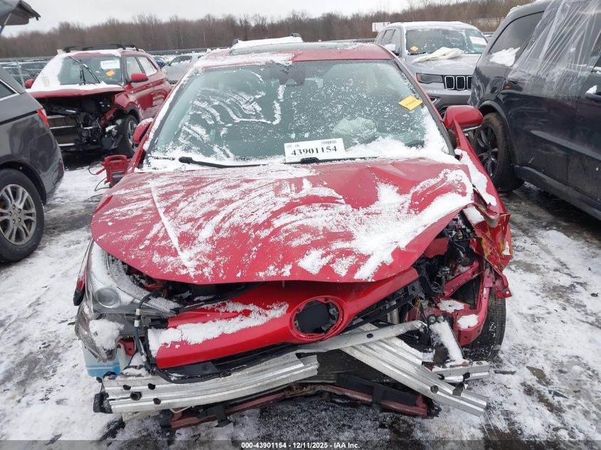 2017 Toyota Prius Four VIN: JTDKARFU1H3532548 Lot: 43901154