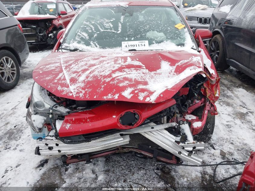 2017 Toyota Prius Four VIN: JTDKARFU1H3532548 Lot: 43901154