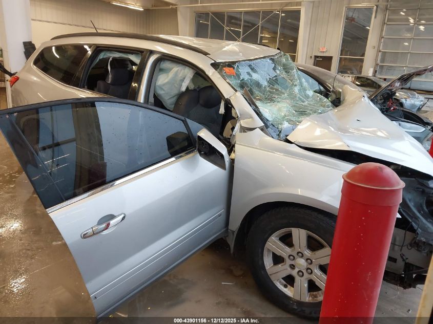 CHEVROLET TRAVERSE LT