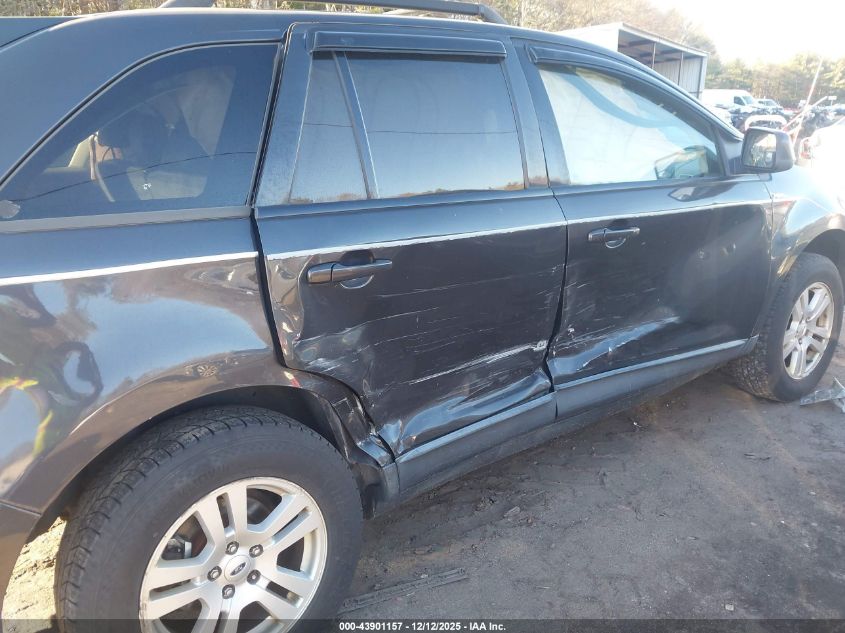 2007 Ford Edge Sel VIN: 2FMDK48C87BB65333 Lot: 43901157