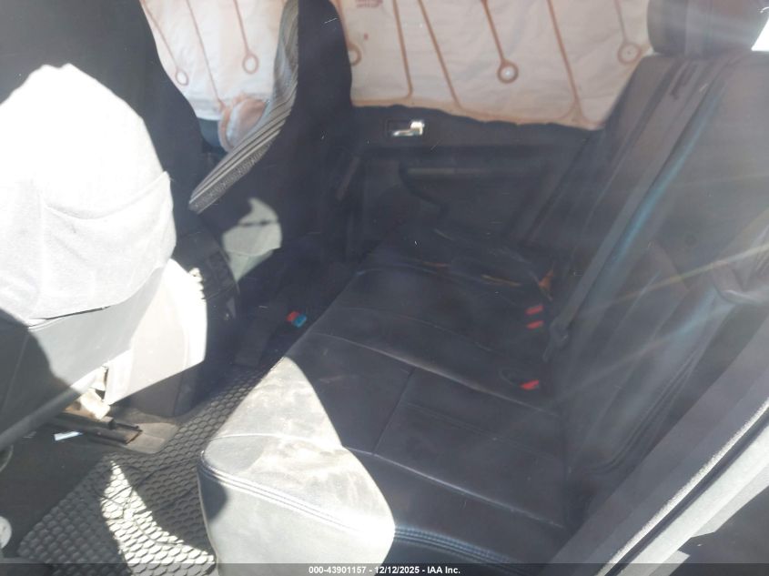 2007 Ford Edge Sel VIN: 2FMDK48C87BB65333 Lot: 43901157