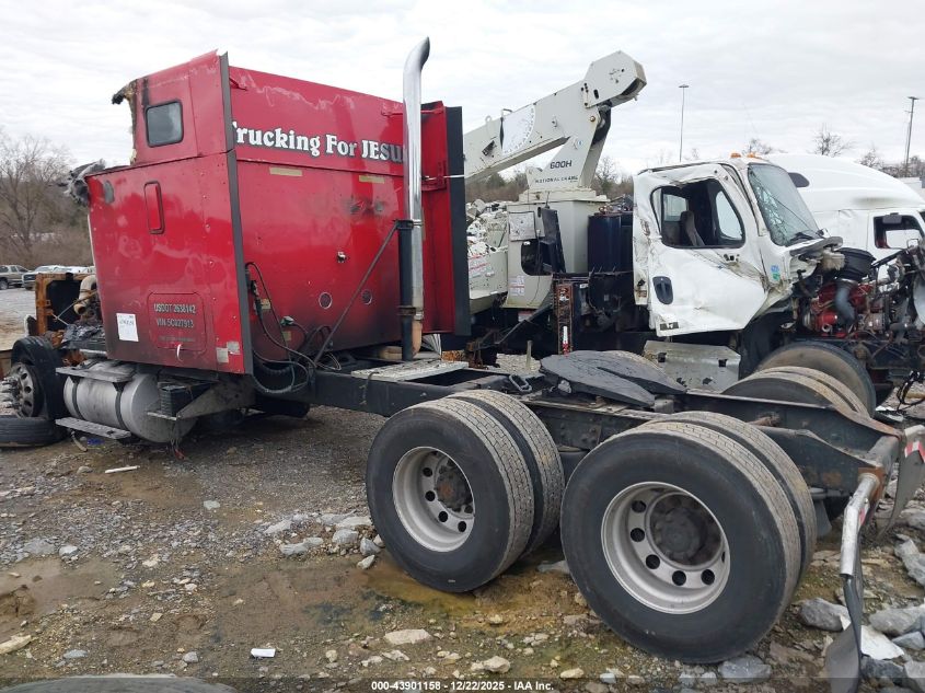 2005 International 9200 9200I VIN: 2HSCESBR65C027913 Lot: 43901158